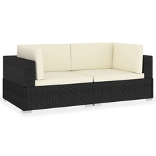 2 Seater Sofa Couch with