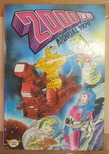2000 annual 1979 used - 2000,