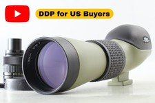 Near mint nikon fieldscope - [near,