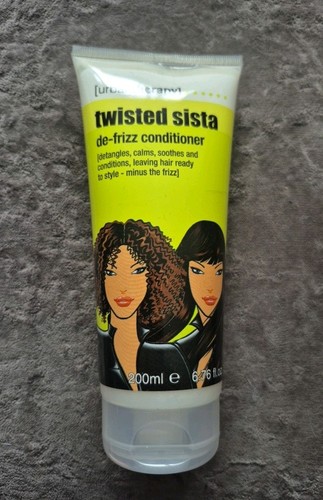 Urban therapy twisted sista - therapy,