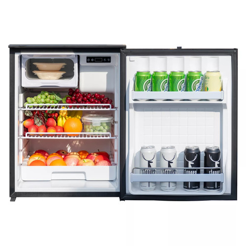 85l 12v 24v camping fridge - 12v/24v,