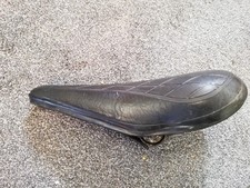 Vintage Raleigh Record Saddle