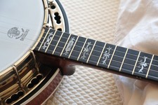 Deering Sierra LEFT HANDED