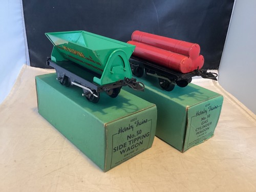 Hornby gauge tinplate no - o,