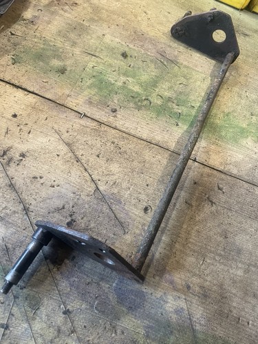 Rear axle fox - quad-cut, 530e