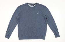 Spitalfields Men’s Blue