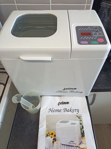 Prima home bakery - prima, model