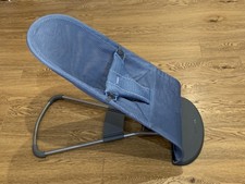 BABYBJORN Bouncer - Baby Bjorn SEAT WITH BLUE MESH COVER