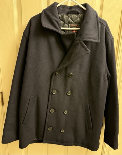 Vtg american eagle mens pea - vtg,