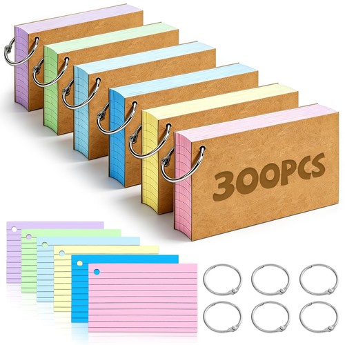 Premium 300 pcs blank 3x5 - pcs, inch
