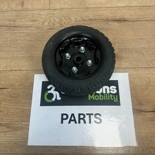 Van Os Travellux Quest Drive Wheel for Electric Mobility Scooter