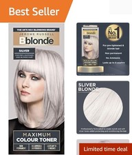 Silver Hair Toner 75ml -