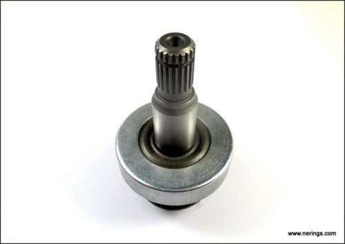 Starter motor drive - , new