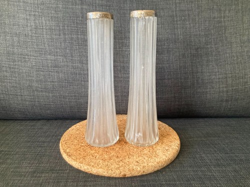 Pair victorian era 7 - pair, 7”