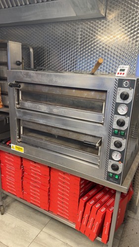 Cuppone electric pizza oven - cuppone,