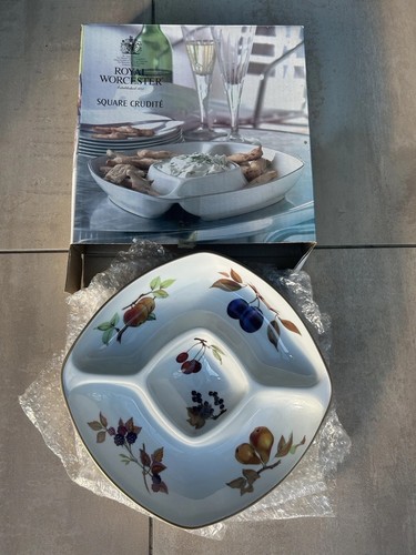 Royal worcester evesham gold - royal,
