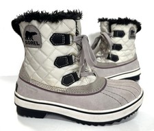 Ladies SOREL Waterproof White