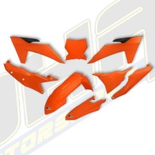 UFO MX Plastics Kit for KTM SX