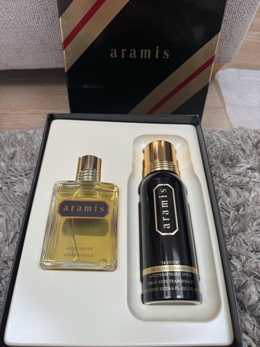 Aramis after shave - aramis,