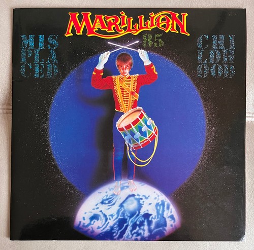Marillion misplaced childhood - misplaced,