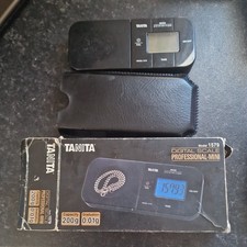 Tanita 1579 Digital Scale Professional Mini 200g -  0.01 grams