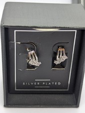 Delicate Huggie Earrings From