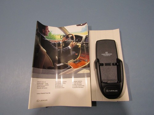 Genuine lexus phone - genuine, charger