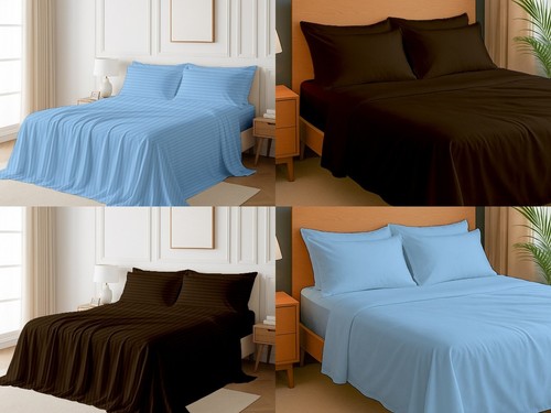 Bedding sheet set - set, pcs