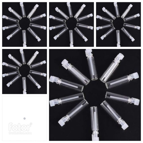 Pack 1ml glass - 50, perfume