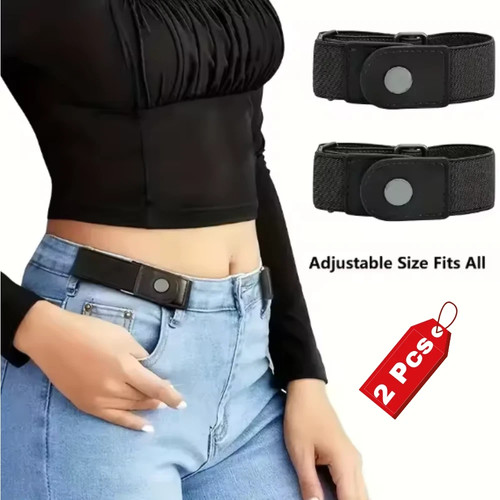 Bulge hassle buckle free - no,