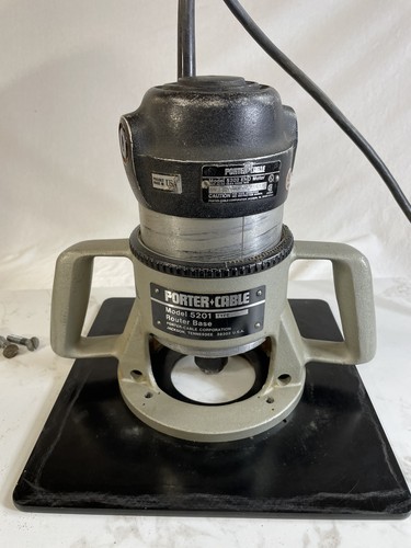 Porter cable 5202 - #5202, motor