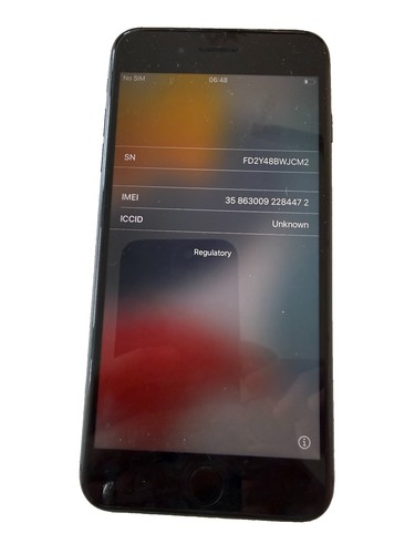 Iphone plus 64gb - 8,