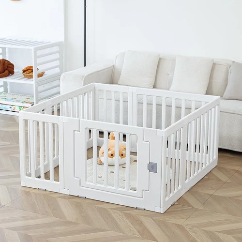 Baby playpen playard - playard, portable