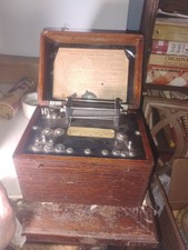 Antique Two Cell Faradic
