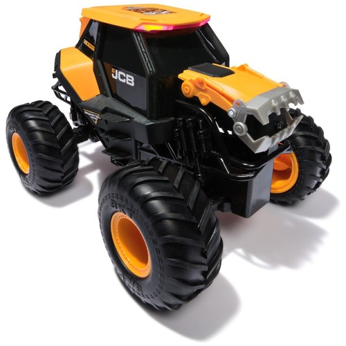 Monster jam jcb - monster,
