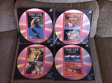 Time life wild fauna - time, job