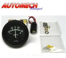 Tim Quality 52mm Ammeter Gauge