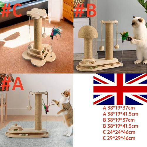 Cat scratch scratching post - cat,