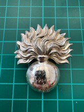 Grenadier guards anodised cap - grenadier,