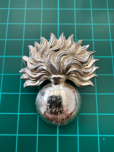 Grenadier guards anodised cap - anodised,