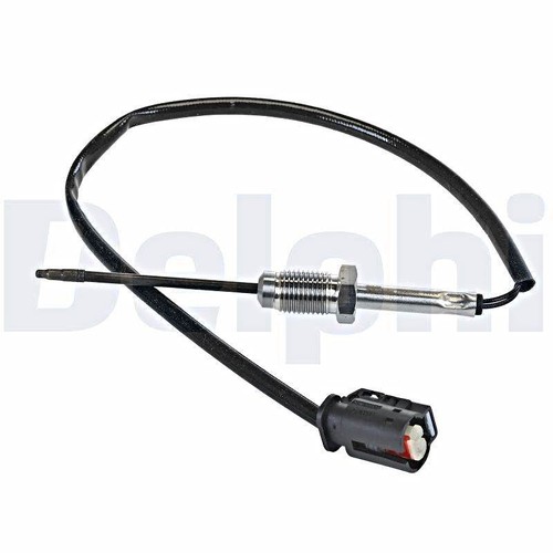 Exhaust gas temperature - gas,