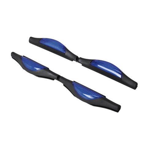 Blue car door - car, protectors