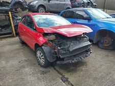 2012 FORD FIESTA 1.25 PETROL