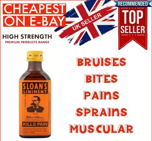 70ml sloan liniment - 70ml,
