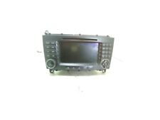 Mercedes-Benz C-Class Navigator (W/S203) (05/00-12/07 611962 NBA020013025026