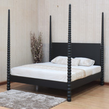 Bobbin Four Poster Bed Frame |