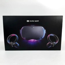 Oculus Quest 64GB VR Headset - Black