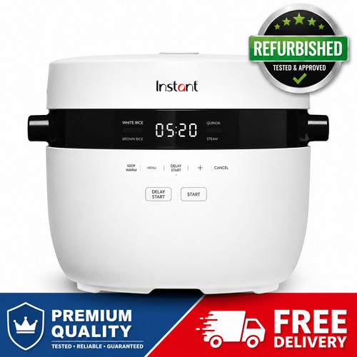 Instant pot rice - 2.8l, cooker