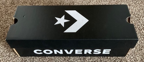 Empty converse shoe - empty,