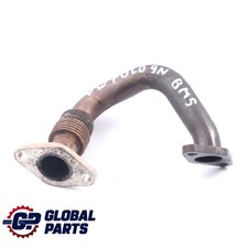 Audi A3 8P Seat Ibiza 6J EGR Valve Cooler Pipe Tube Diesel Engine 03G131521R